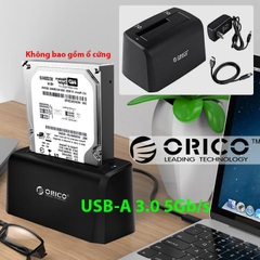 Dock ổ cứng SATA USB 3.0 Orico 6519US3 - DK04