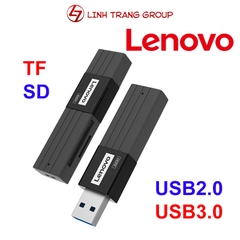 Đầu đọc thẻ nhớ SD / Micro SD USB2.0/3.0 Lenovo D221/231 - PK118