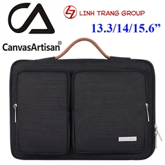 Túi chống sốc cao cấp CanvasArtisan cho MacBook, laptop - Oz88