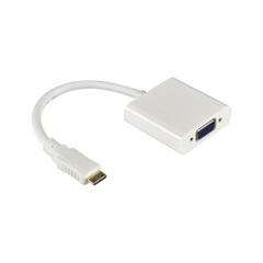 Cáp chuyển đổi mini HDMI to VGA