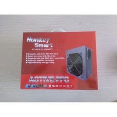 Nguồn Máy tính để bàn Hunkey Smart 500W