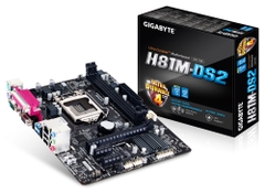 Main Gigabyte H81M-DS2