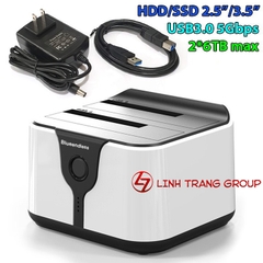 Dock ổ cứng SATA Blueendless HD05 USB3.0 - DK01