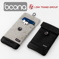Túi đựng điện thoại và phụ kiện Baona BN-G006 BN-G008 - Oz155