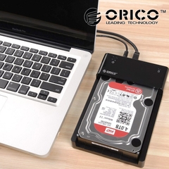 Đế cắm ổ cứng SATA USB3.0 Orico 6518US3 - DK12