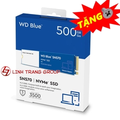Ổ cứng SSD M.2 PCIe NVMe WD Blue SN550 SN570 250GB 500GB 1TB - bảo hành 5 năm - SD61 SD91 SD92 SD138