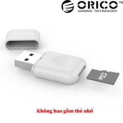 Đầu đọc thẻ nhớ micro SD USB 3.0 Orico CRS12