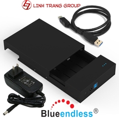 Box ổ cứng SATA USB3.0 Blueendless MR35TU3 - BX32