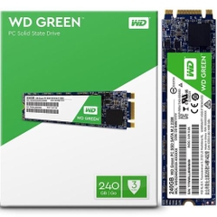 Ổ cứng SSD Western M.2 SATA 240GB - Hàng nhập khẩu - bảo hành 3 năm