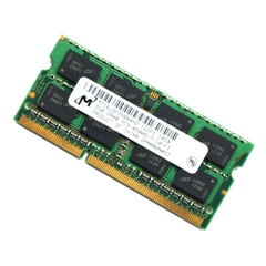 RAM laptop DDR3 2GB bus 1066 MHz - bảo hành 3 tháng