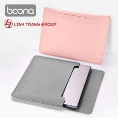 Túi đựng laptop Baona XB-Q008 chất liệu PU - Oz220
