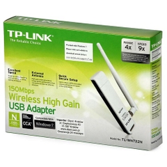 USB thu Wifi TP-LINK TL-WN722N