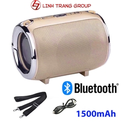 Loa bluetooth di động S518 có dây đeo