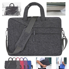 Túi chống sốc Fopati có dây đeo và nhiều túi phụ cho MacBook, laptop - Oz42