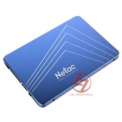 Ổ cứng SSD 2.5 inch SATA Netac N500S N600S 480GB 256GB 240GB 128GB 120GB 60GB - bảo hành 3 năm