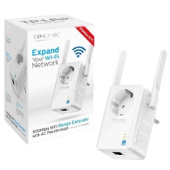 Thiết bị mở rộng vùng phủ sóng WiFi TP-Link WA860RE