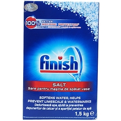 Muối chuyên dụng Finish 1.5kg