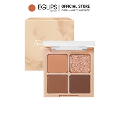 Bảng phấn mắt Eglips Color Fit Eye Palette 8.2g