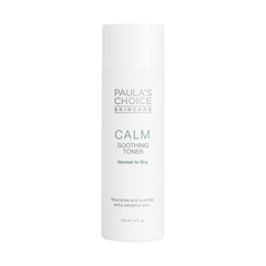 Toner làm dịu và phục hồi da, Da thường, da khô Paula's Choice Calm Soothing Toner Normal to Dry 118ml