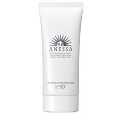 Gel chống nắng dưỡng trắng Anessa Whitening UV Sunscreen Gel 90g