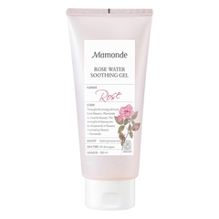 Gel dưỡng ẩm đa năng cho da và tóc Mamonde Rose Water Soothing Gel 300ml