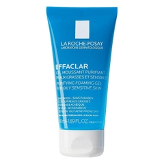 Gel rửa mặt dành cho da dầu nhạy cảm La Roche-Posay Effaclar Purifying Foaming Gel