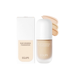 Kem nền Eglips Blur Wearing Foundation (SPF30/ PA++) 30ml (Semi-Matte)