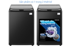 Máy giặt Samsung Inverter 22 kg WA22R8870GV