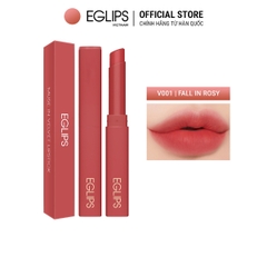 Son thỏi lì Eglips Muse In Velvet Lipstick 1.8g