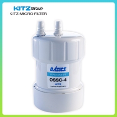 Thiết bị lọc nước lắp dưới bồn rửa Kitz Oss-Q4 Made In Japan