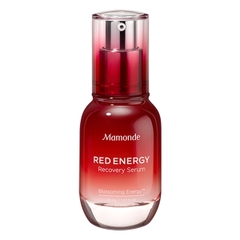 Tinh chất cung cấp năng lượng phục hồi cho da Mamonde Red Energy Recovery Serum 30ml