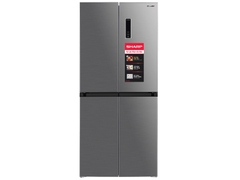 Tủ lạnh Sharp Inverter 362 lít SJ-FX420V-SL