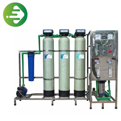 Hệ thống lọc nước công nghiệp Karofi 150l/h có tủ