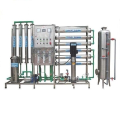 Hệ thống lọc nước công nghiệp Karofi 2000L/H