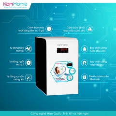 Máy lọc nước Korihome WPK-606