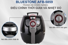 Nồi chiên không dầu Bluestone AFB-5859