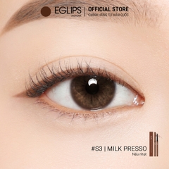 Kẻ mắt Eglips Super Slim Auto Long Eyeliner 0.12g