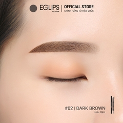 Kẻ mày Eglips Natural Auto Eyebrow (đầu tam giác) 0.3g