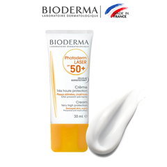 Kem chống nắng cho da trước và sau trị liệu Bioderma Photoderm Laser 30ml