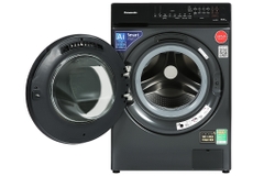 Máy giặt có sấy Panasonic Inverter Giặt 9.5 Kg - Sấy tiện ích 2 Kg NA-V95FR1BVT