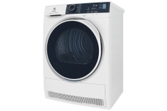 Máy sấy bơm nhiệt Electrolux 8 kg EDH804H5WB - Model 2022