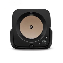 Robot hút bụi lau nhà Irobot Braava Jet M6 (Black - Gold)