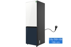 Tủ lạnh Samsung Inverter 339 lít RB33T307029/SV