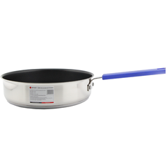 Chảo chống dính inox 304 Elmich 28cm EL3244 dùng cho bếp từ