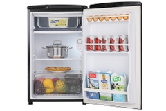 Tủ lạnh 1 cửa AQUA 90L AQR-D99FA(BS)