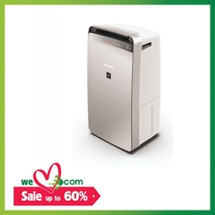 Máy lọc không khí và hút ẩm Sharp DW-J27FV-S (67m2)