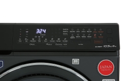 Máy giặt có sấy Panasonic Inverter Giặt 10.5 Kg - Sấy 6 Kg NA-S056FR1BV