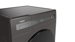 Máy giặt có sấy Whirlpool Inverter Giặt 9.5 kg - Sấy 7 kg WWEB95702FG