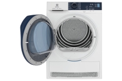 Máy sấy bơm nhiệt Electrolux 8 kg EDH804H5WB - Model 2022