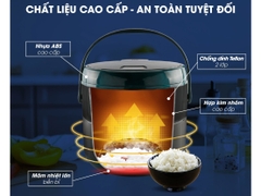 Nồi cơm điện Kalite KL-619